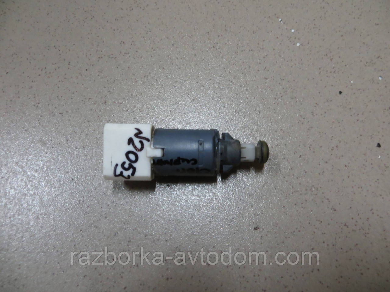 Датчик стоп сигналу Renault Kangoo (08-13) OEM 8200168238 фото 2