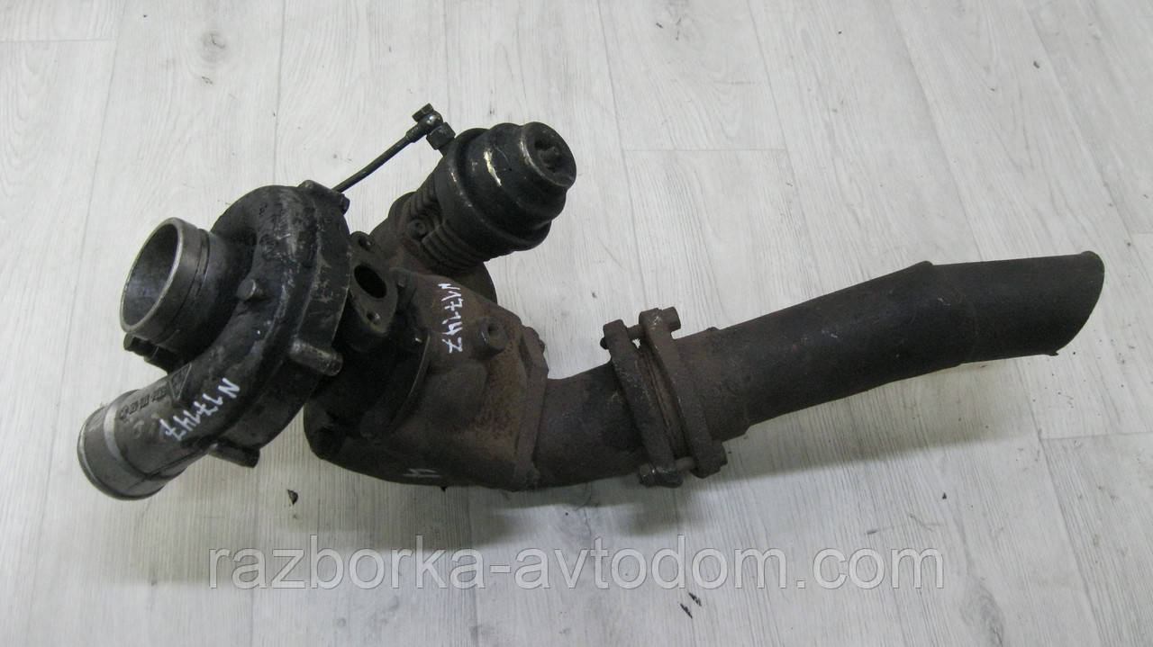Турбіна Audi A6 C4 (1994-1998), 100 C4 (1990-1996) 2.5TDI OE: 074145701B, 532410150, K146708, 10860286