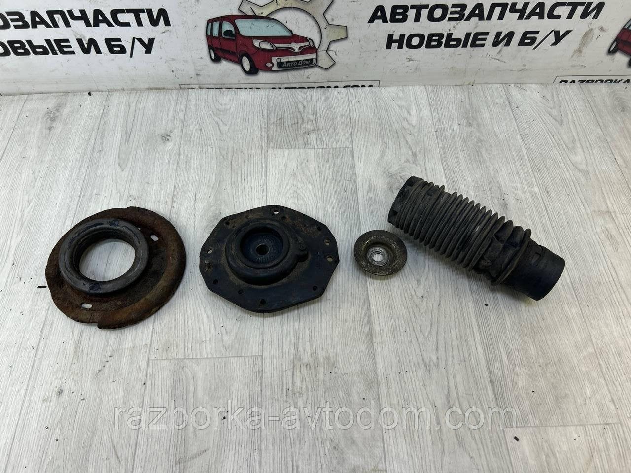 Комплект на передній амотизатор (стійку), опора, чашка, пильовик Citroen Berlingo (03-08) OE:5031.73, 503137, 5254 33, 5033 77