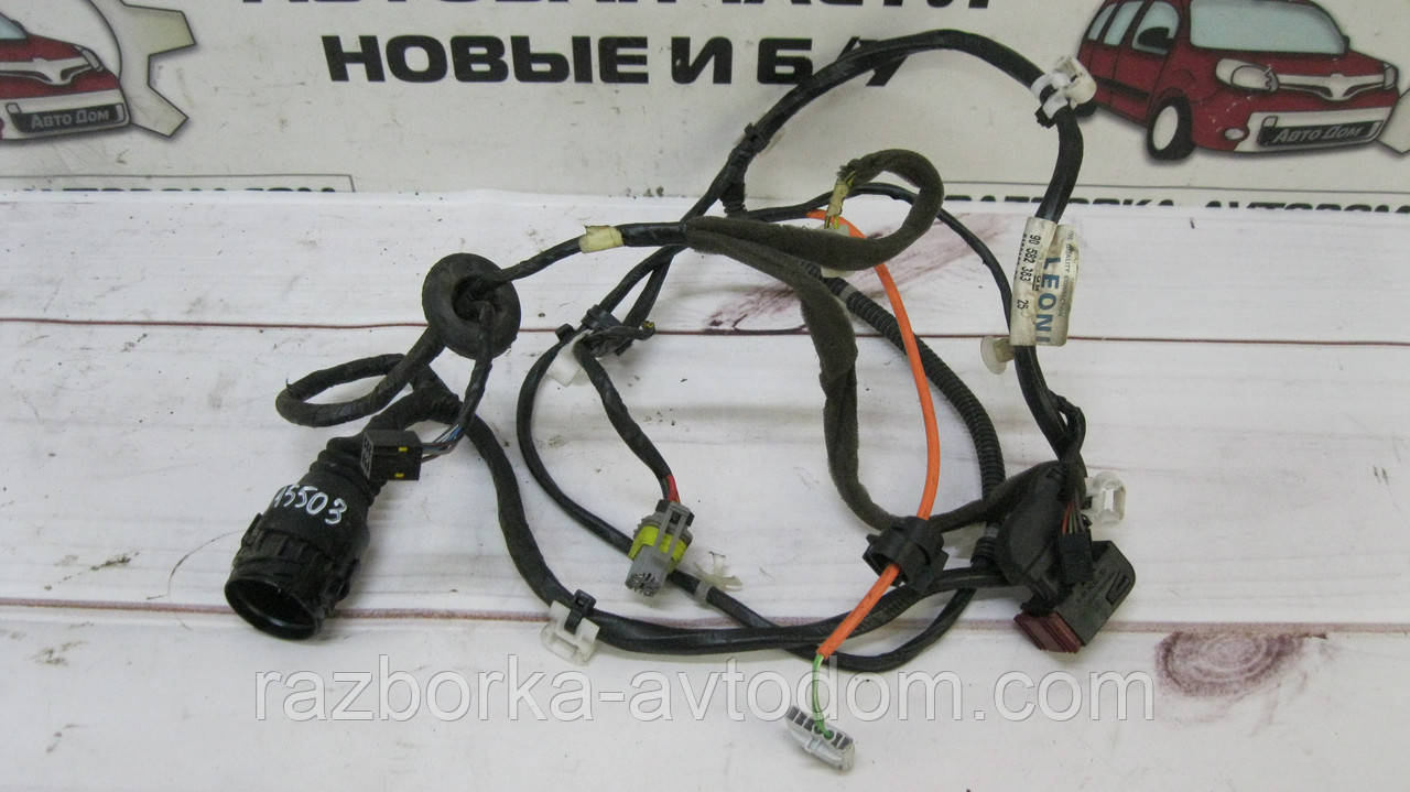 Дріт дверцят передній правий Opel Zafira A (1999-2005) OE:90582383