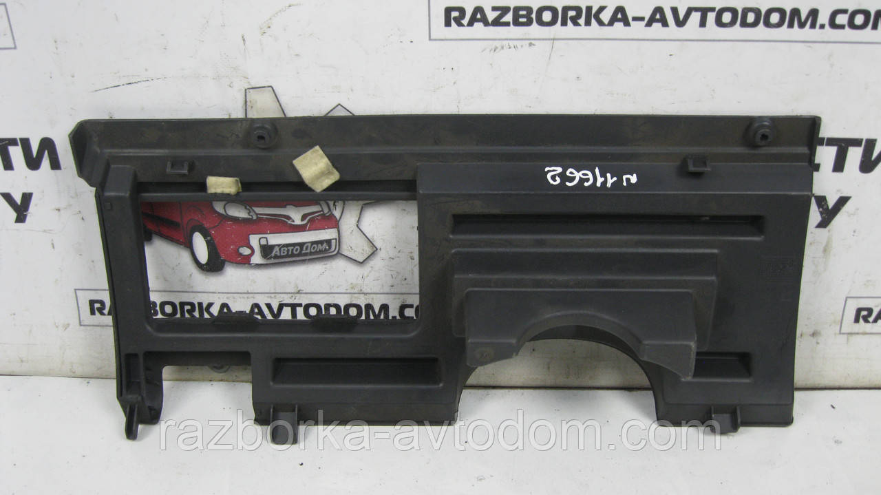 Обшивка передньої панелі салону Opel Corsa C (2000-2012), Combo (2001-2011) OE:09114391