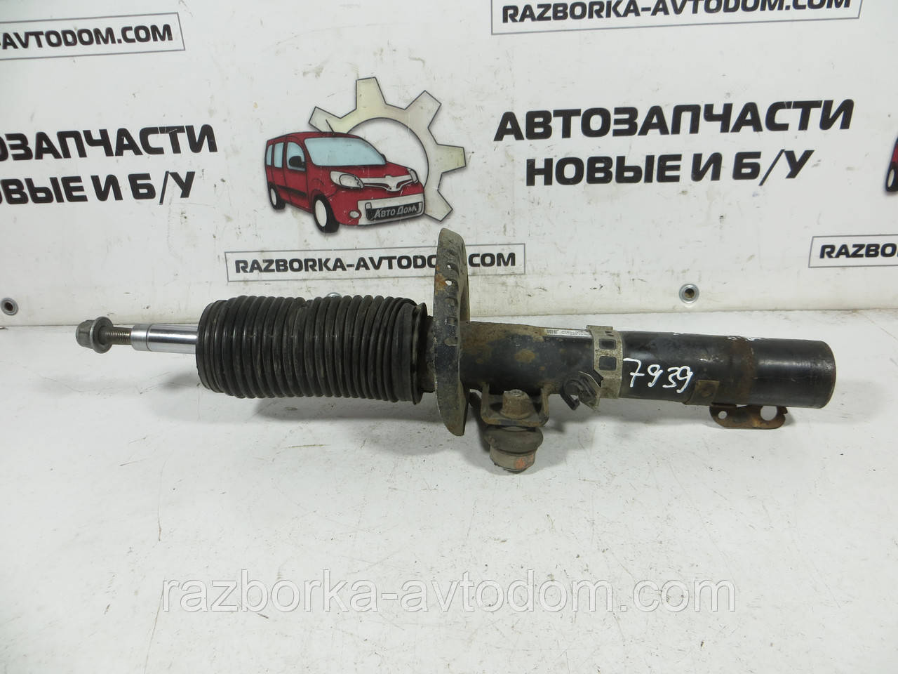 Амортизатор передний VW POLO, SKODA FABIA, SEAT CORDOBA (2002-2009) ОЕ: 100688.0