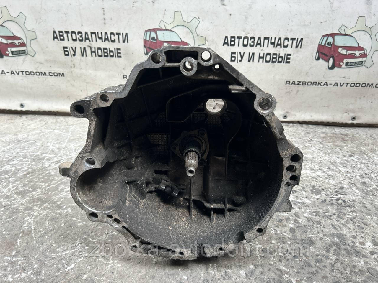 КПП, МКПП, коробка передач механіка 5-ступка 1,9TD VW Passat B5 (96-05) OE: EAB, 012300057JX фото 2