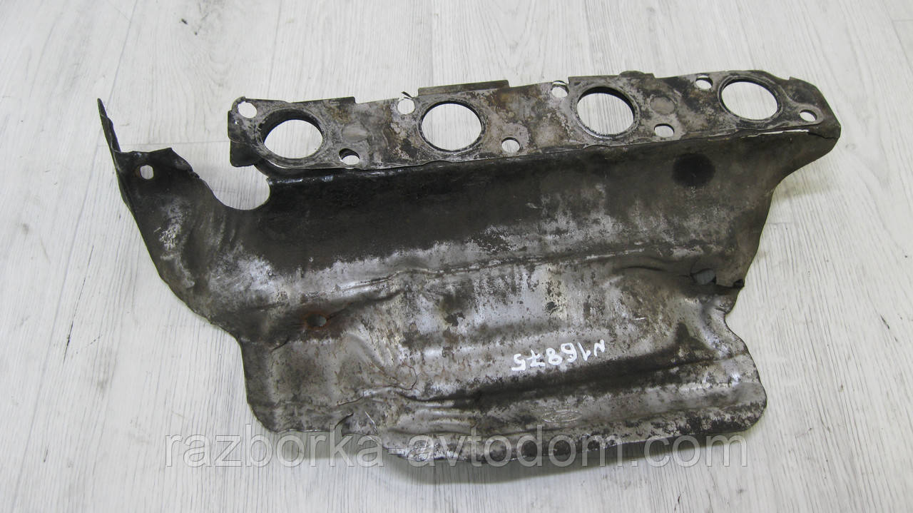 Захист колектора випускного Ford Transit (2000-2006) 2.4 TDCI OE: 6C10-9448-AB