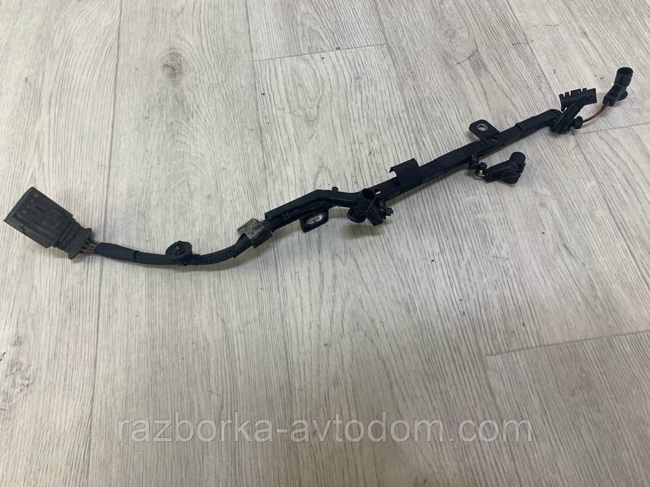 Проводка свічок накала 1.6HDI Peugeot 308 (07-16) ОЕ: 9671583580
