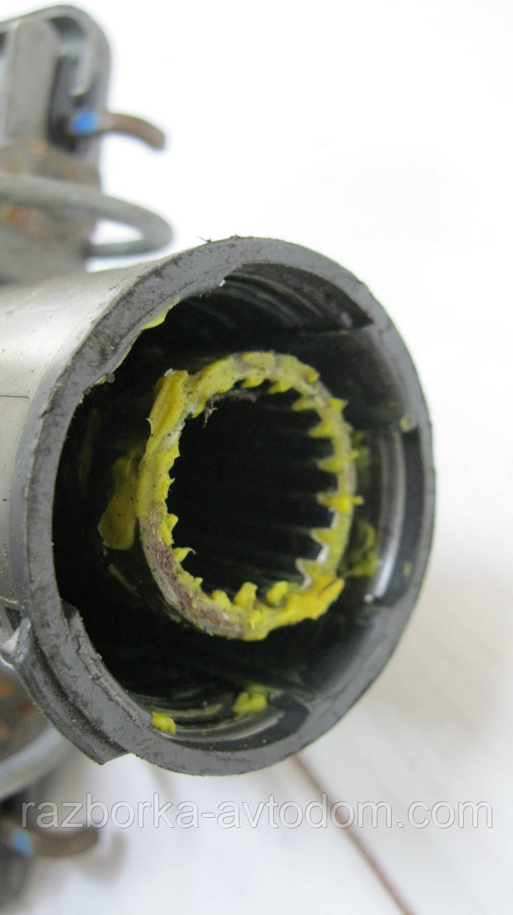 Колонка кермова верхня частина Opel Astra H (2005-2015), Zafira B (2005-2010) OE:13182345, 95520182