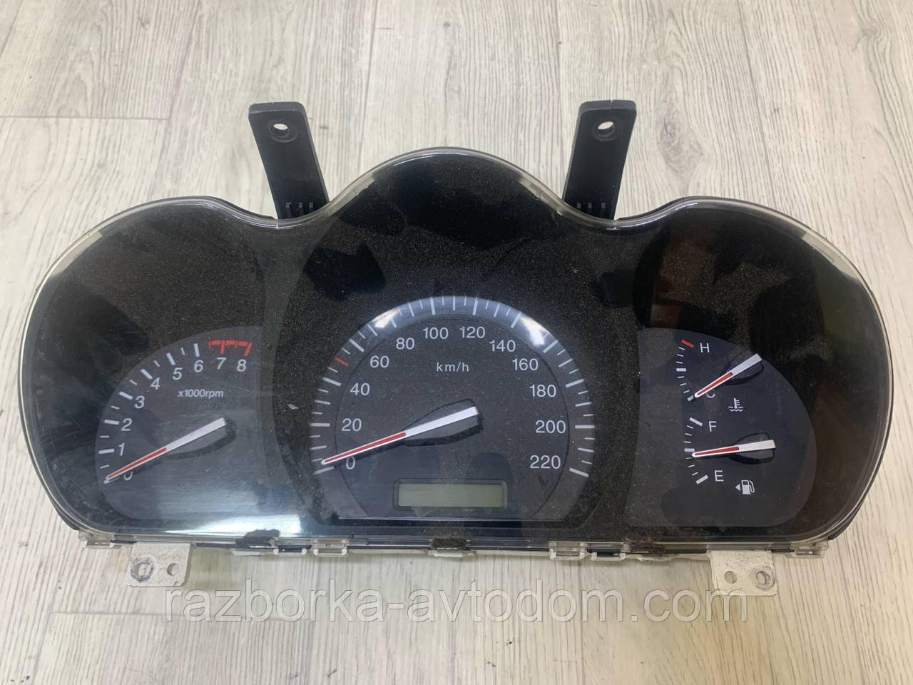Панель приборов Kia Cerato (2006-2009),  1.6i OE:940232F560 фото 2