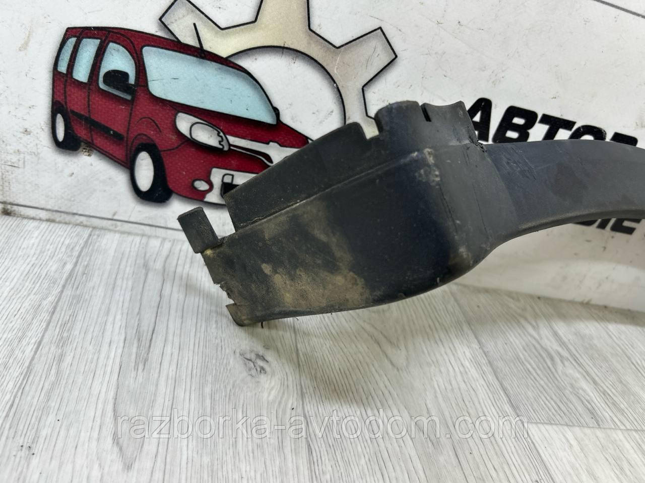 Накладка, молдинг крила заднього лівого Opel Corsa C (00-06) OE:13117273 ДЕФЕКТ