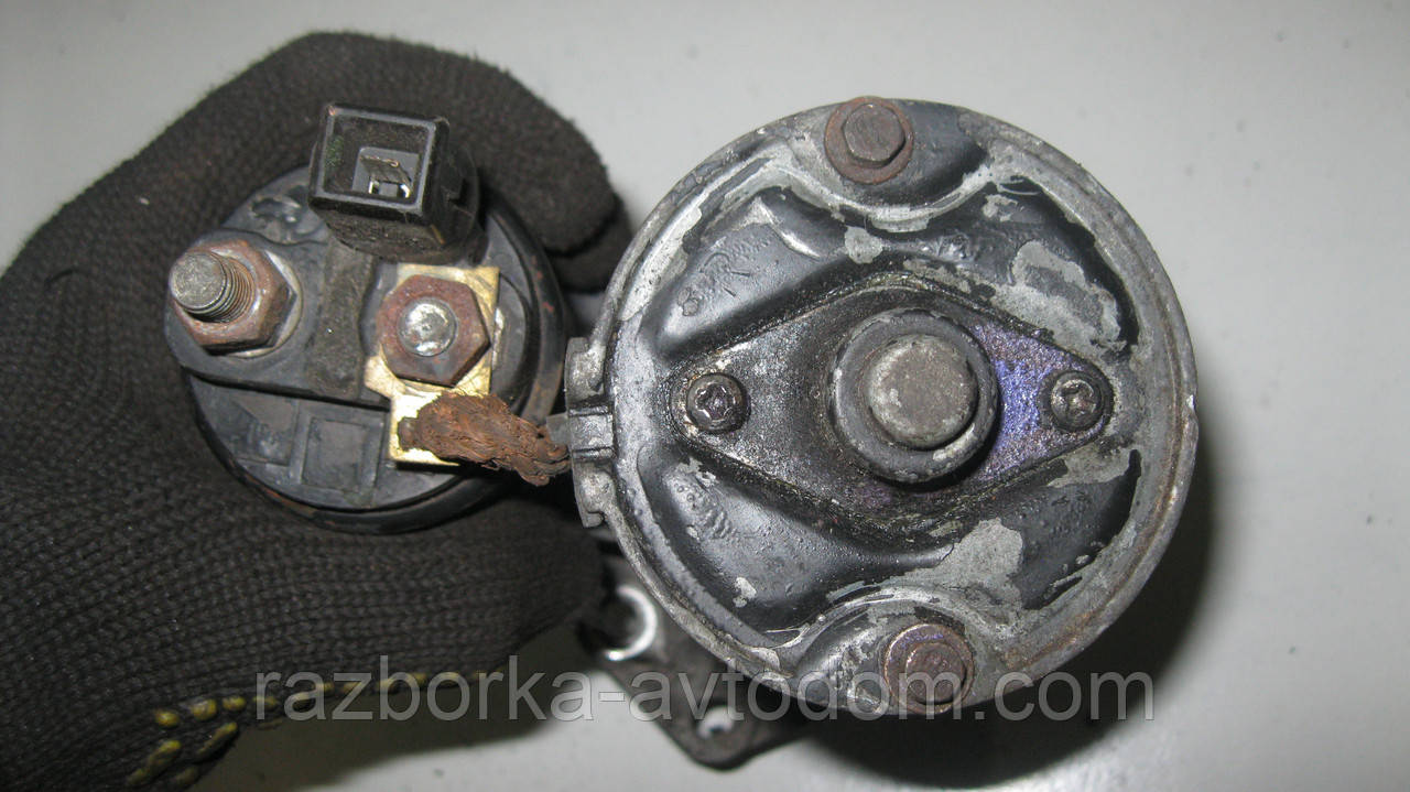 Стартер CS880 б/у ( Bosch) Seat Arosa, Seat Cordoba, Seat Ibiza, Vw Caddy, Vw Golf, Vw Lupo, Vw Polo, (9 Зуб)