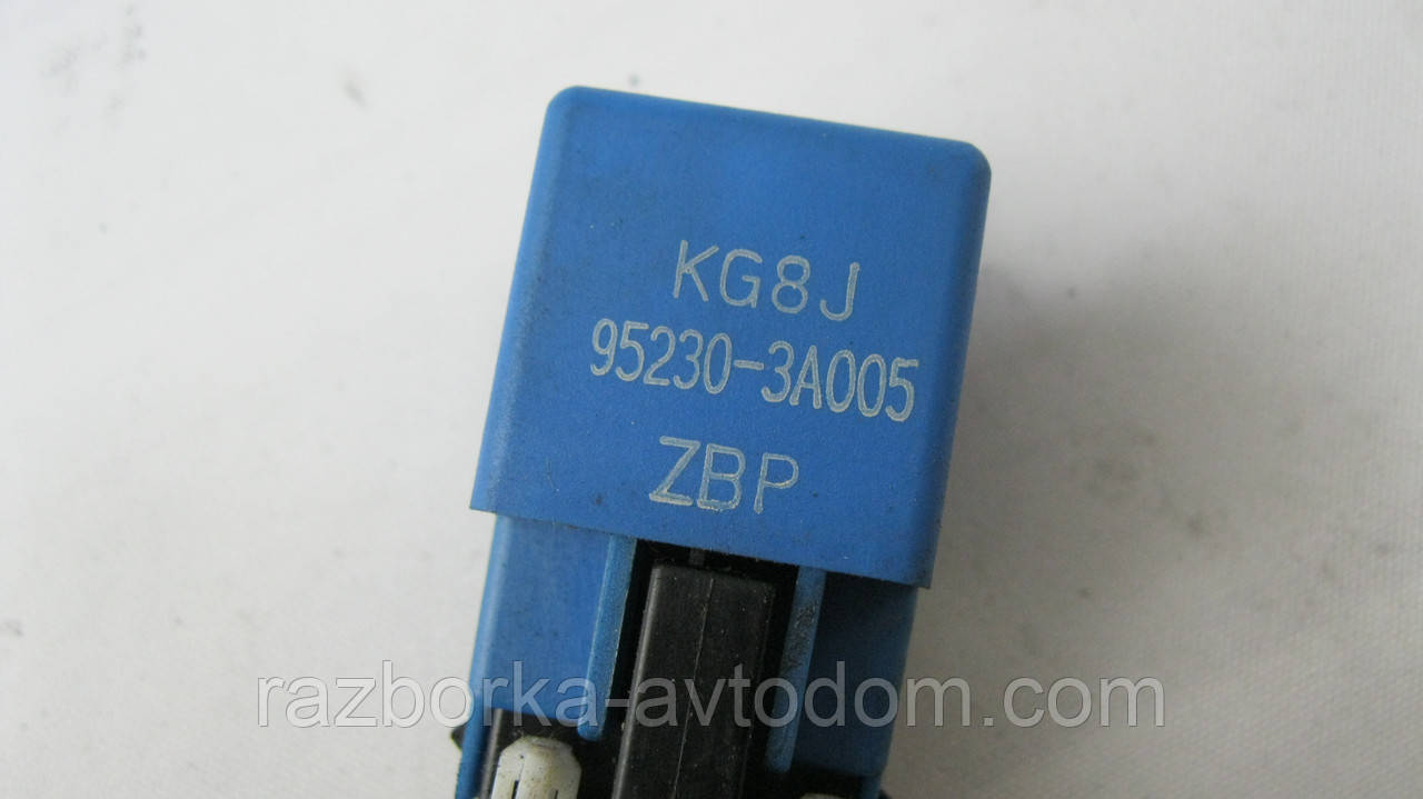 Реле Hyundai Getz (2002-2005) OE:952303A005