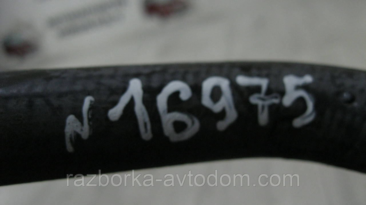 Патрубок системи охолодження Opel Astra F (1994-2002) OE: 90411163