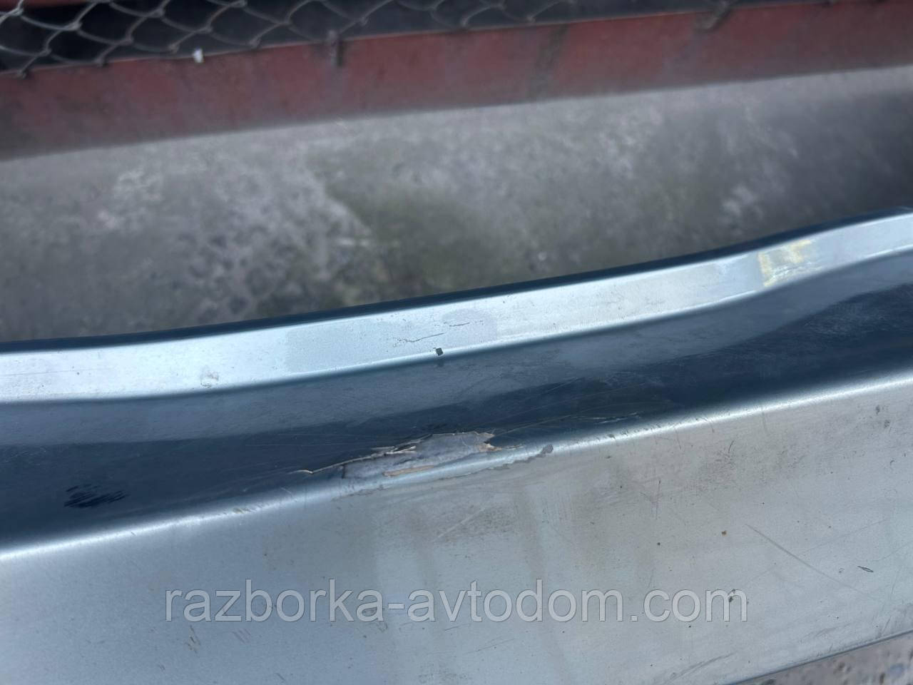 Бампер задній (з парктроніками) універсал Ford Mondeo (07-10) доресталінг OE:7S71N17906A