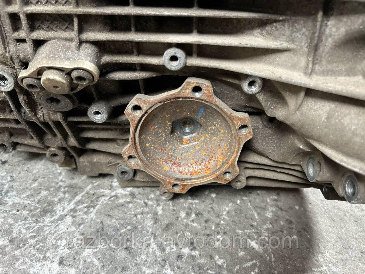 КПП, МКПП, коробка передач механіка 5-ступка 1,9TD VW Passat B5 (96-05) OE: EAB, 012300057JX