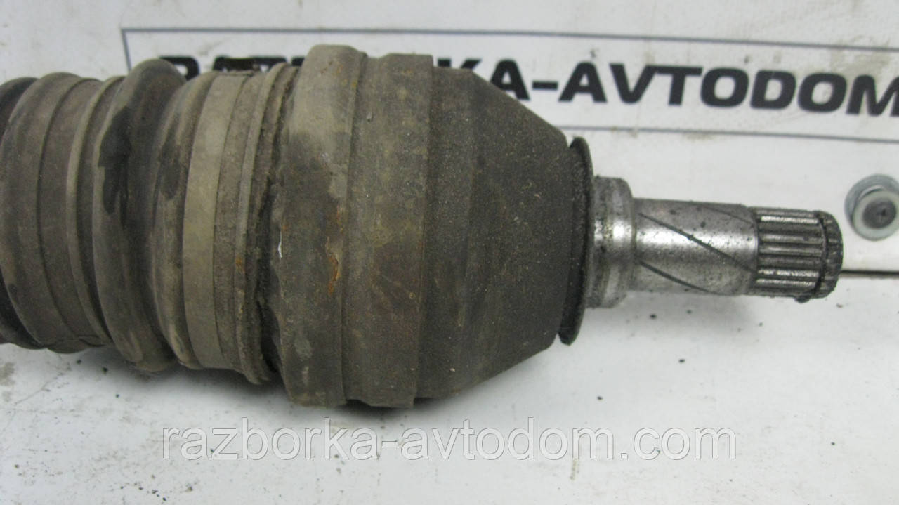 Напівось передня ліва Opel Vectra B (1995-2002) OE:90511447 Дефект: шруса внутрішнього фото 2