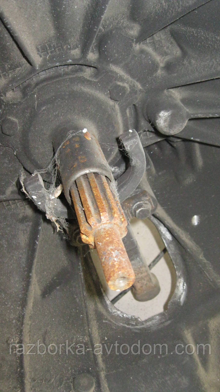 Коробка передач (КПП) 5-ступка 2.8TDI Iveco Daily E3 (2000-2005) OE:8868913, 5S270