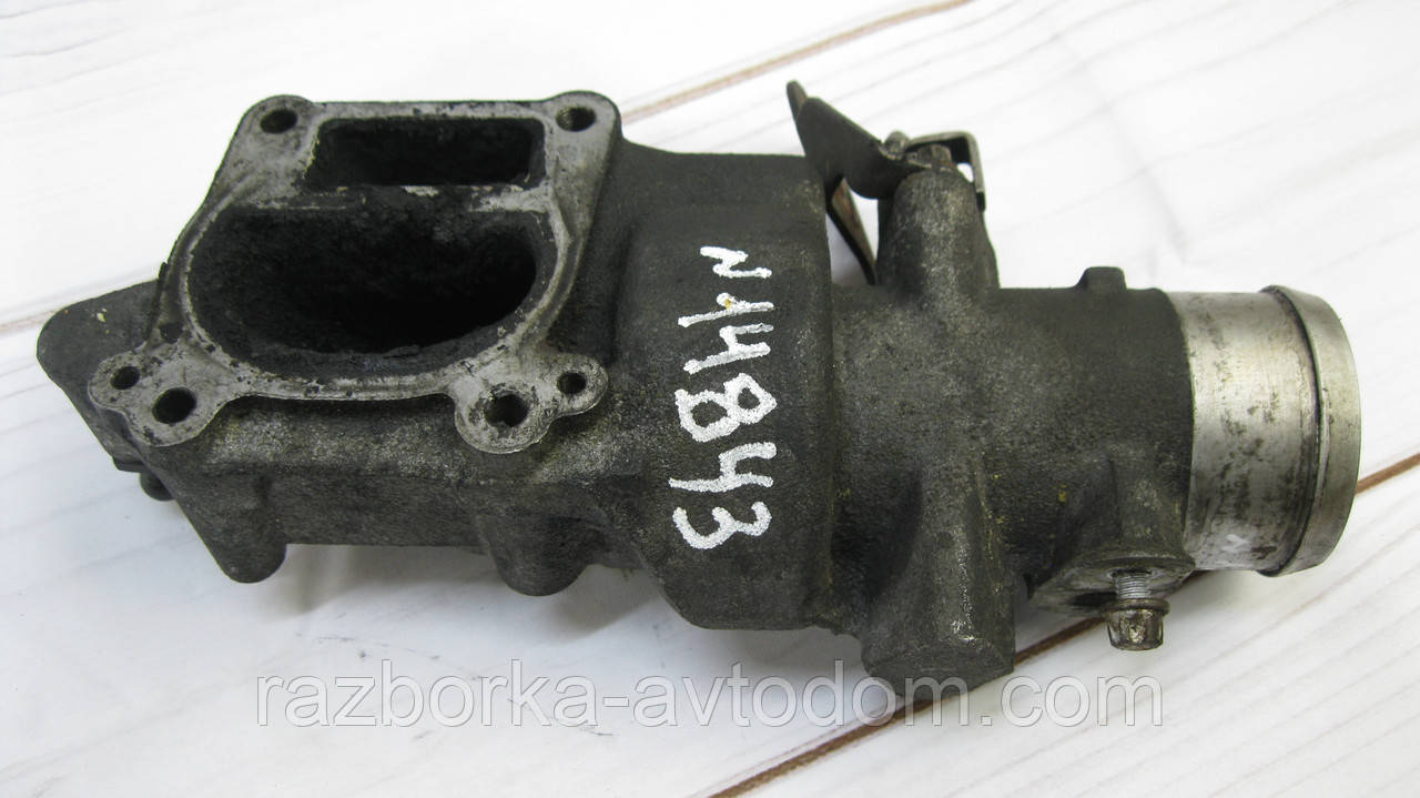 Дросельна заслінка Opel Zafira A (1999-2005), Vectra C (2002-2008) 2.0TDI OE:55350621