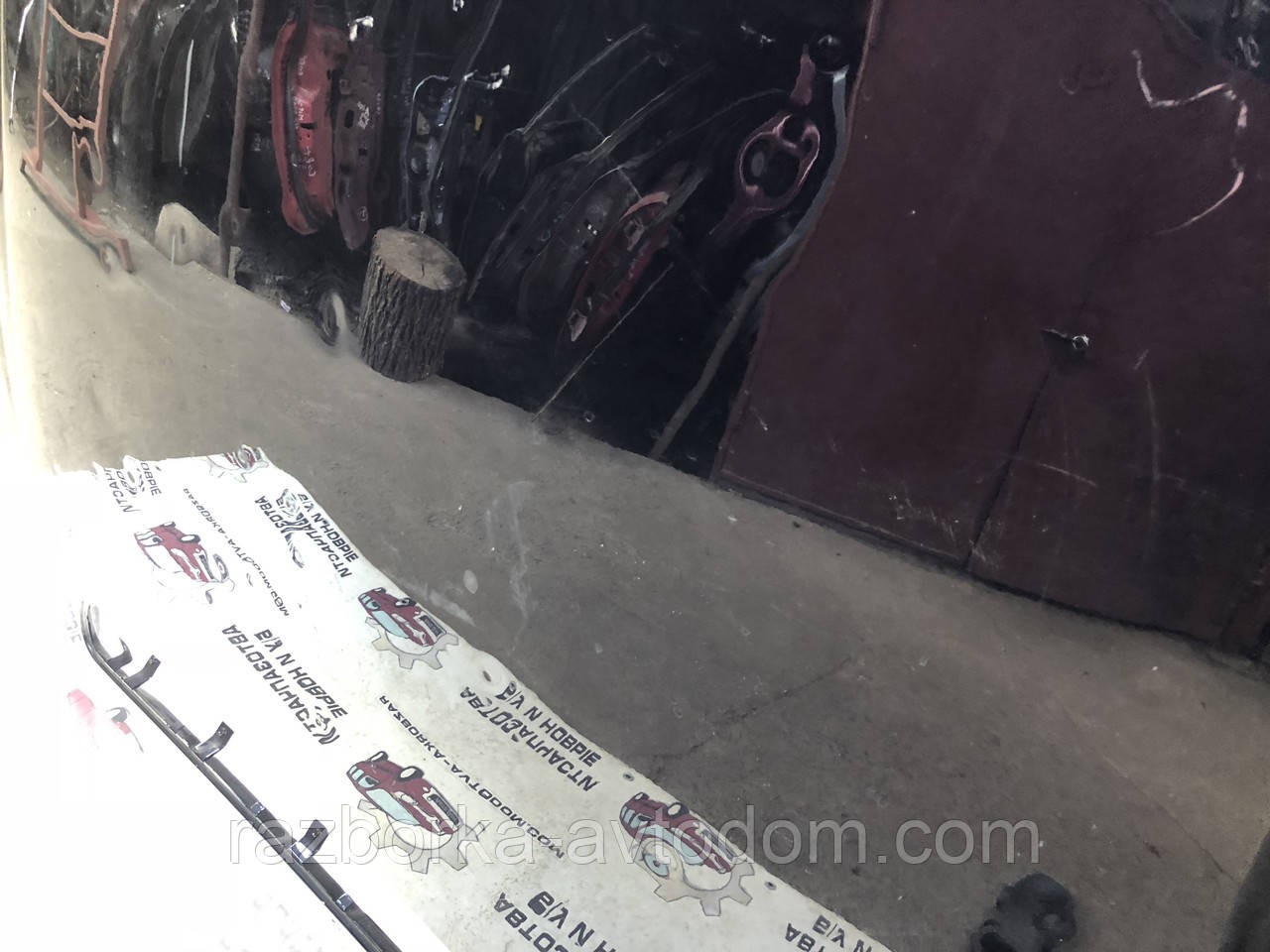 Капот Mercedes S-class W220 (1998-2002) OEM 2208800157