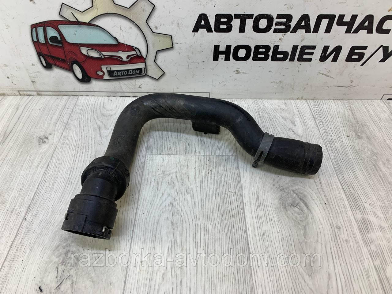 Патрубок/Трубка системи охолодження радіатора Skoda Superb (02-08) OE: 8D0121101
