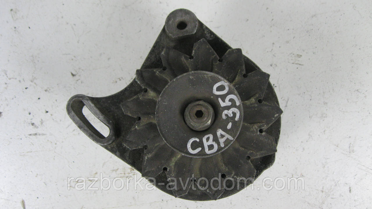 Генератор CA350IR б/у (Magneti marelli) Fiat Panda, Fiat Tipo, Fiat Uno, Lancia Y10 (1 ПАР клин) 45 А