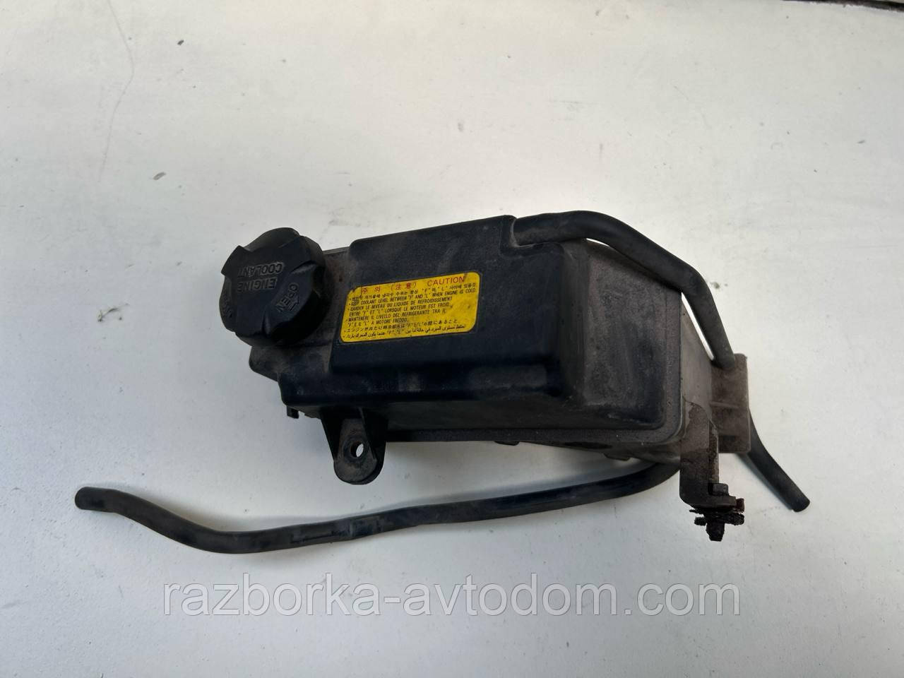Бачок розширювальний системи охолодження Hyundai Getz (2002-2010) OE:254301c000