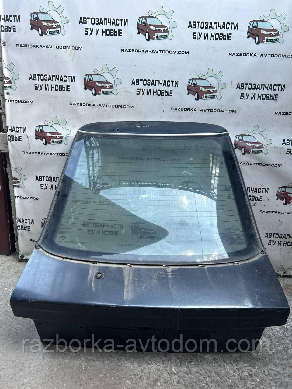 Кришка багажника (хетчбек) Ford Scorpio (85-94)