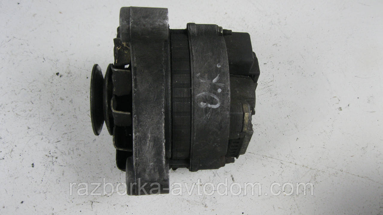Генератор CA572IR б/у (Magneti marelli) Autobianchi Y10, Fiat Panda, Fiat Uno, Lancia Y10 (1 ПАЗ клин) 55 А