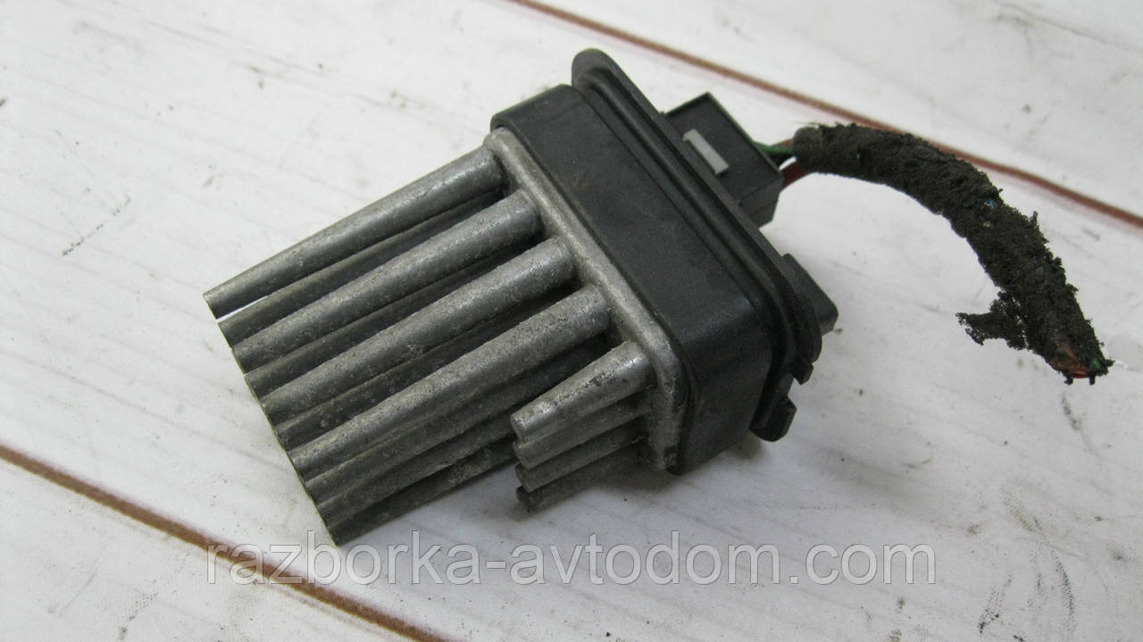 Резистор печки Opel Astra H (2005-2015) OE:90512510