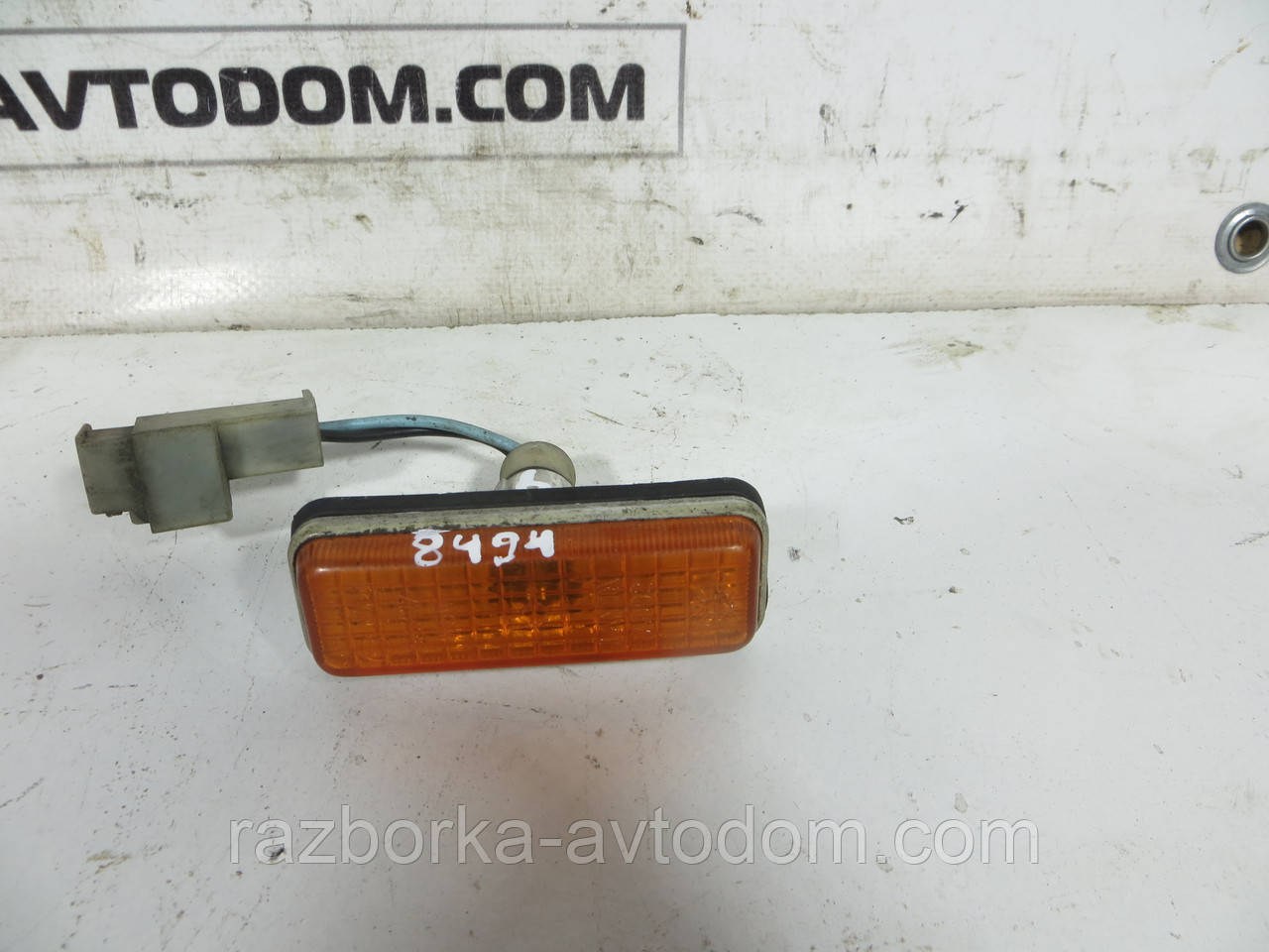 Повторювач повороту на крилі FIAT CROMA LANCIA THEMA DELTA (1988-1990)
