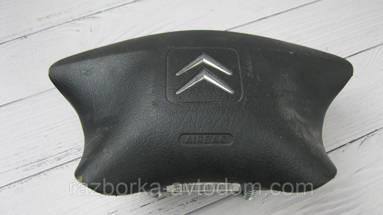 Пудушка безпеки водійська Citroen Berlingo, Peugeot Partner (2003-2008) OE:4112 KX