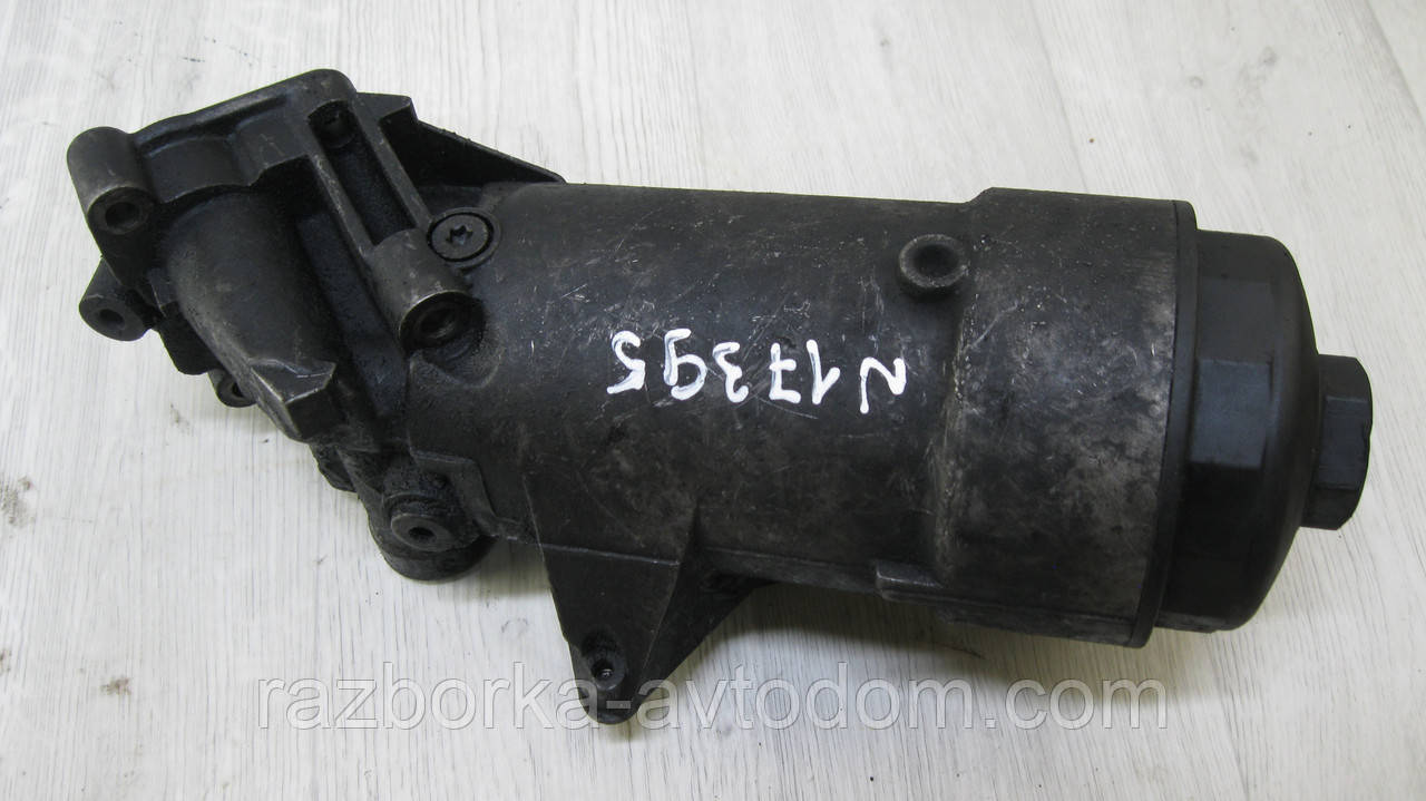 Корпус оливного фільтра Mercedes Vito W638, Sprinter 2.3TD OE:A6011802510, A6011802110