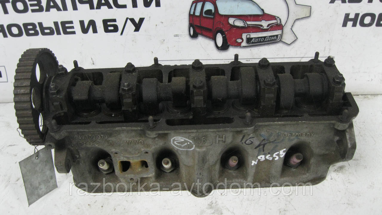 Головка блока циліндрів (ГБЦ) VW Golf II 1.6 (1974-1983) OE:049103373