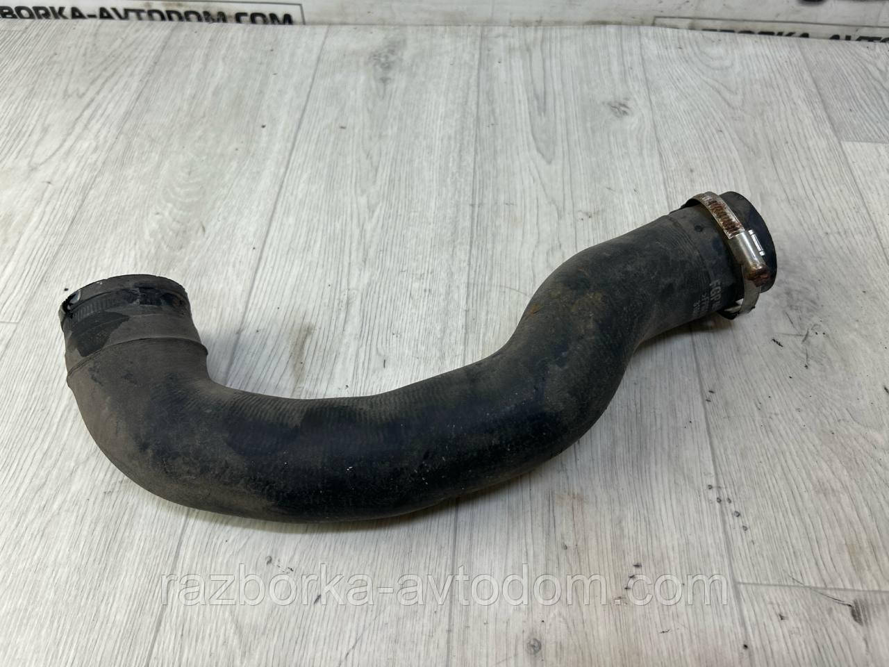 Патрубок інтеркулера/ турбіни 1.9CDTI Opel Zafira B (05-) OE:55557088, 315840884