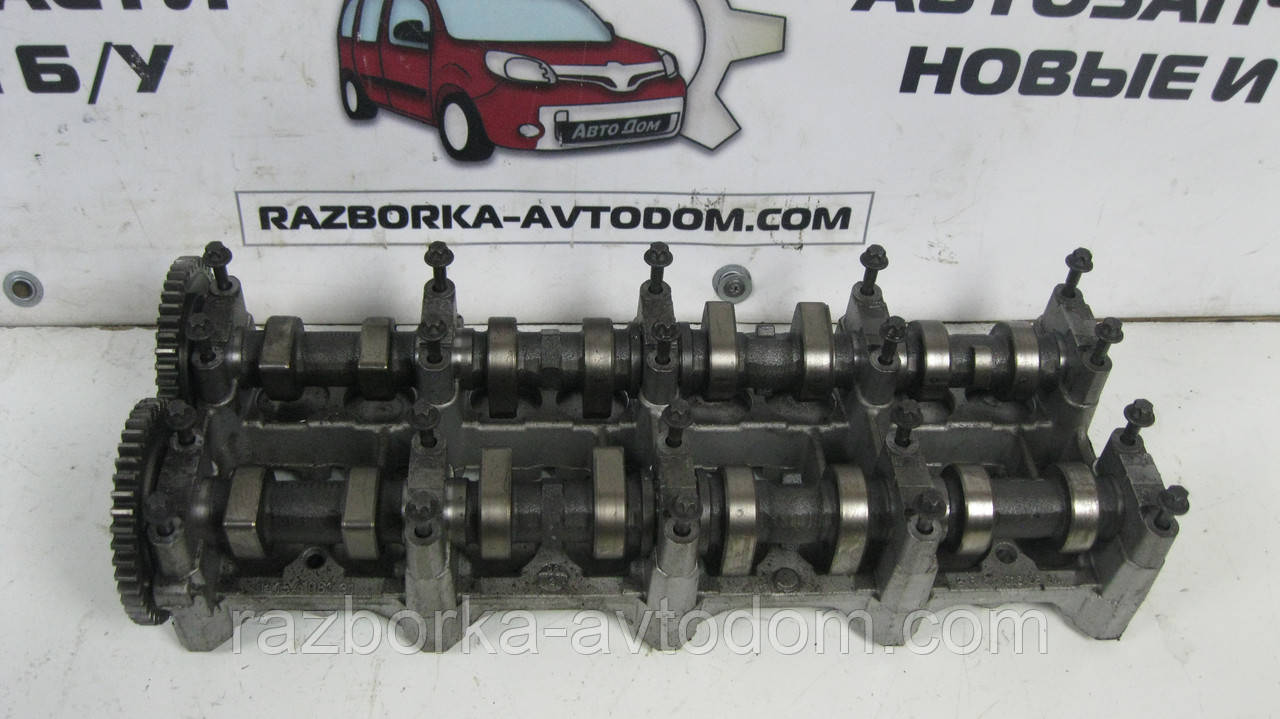 Постіль з розпочатами Mercedes Sprinter W901-905, Mercedes Vito W639 2.2 CDI OE:R6110510001