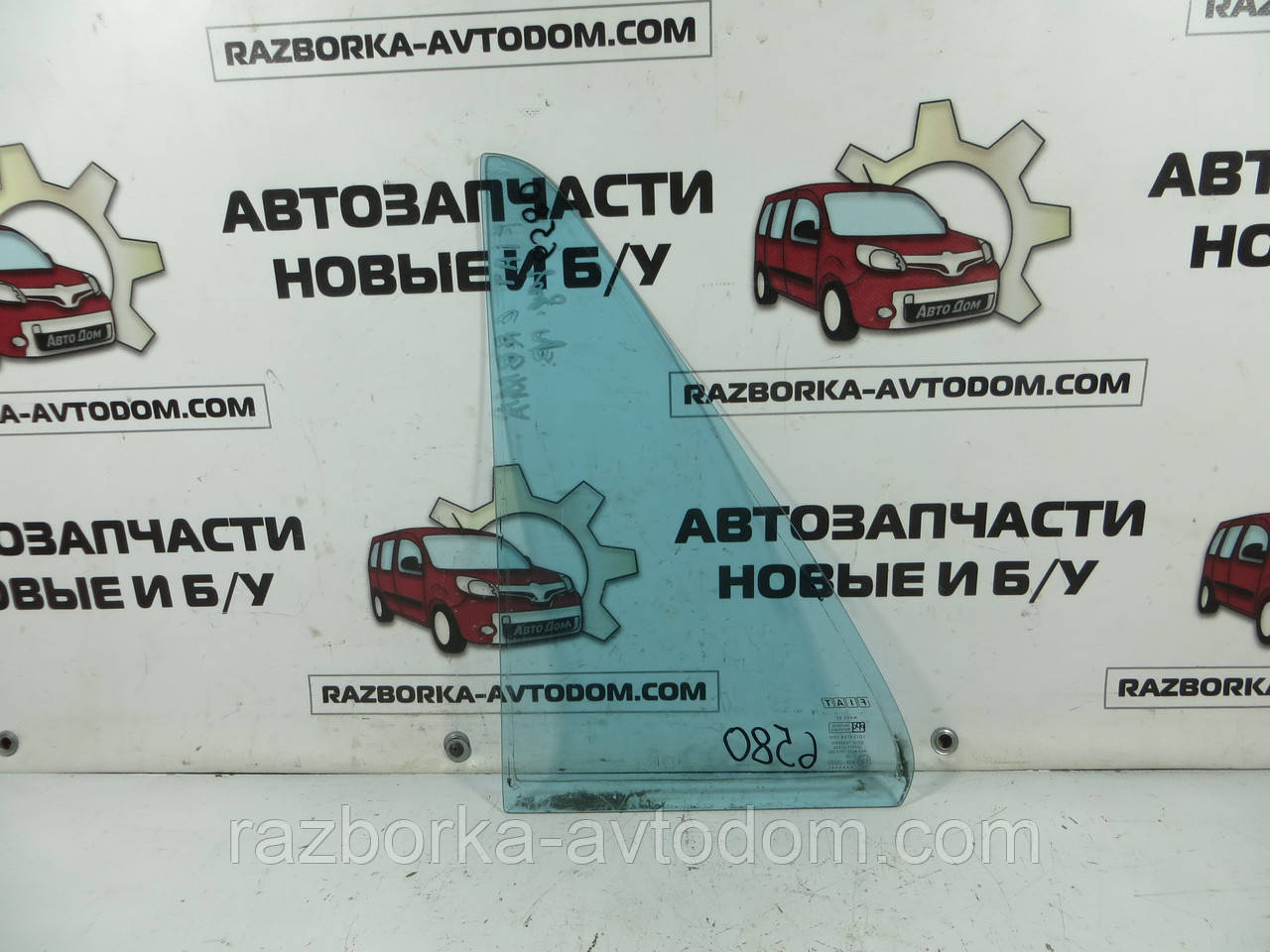 Скло заднього правого дверцята (форточка) Fiat CROMA (1986-1996) ОЕ: 8 241 9937 фото 2