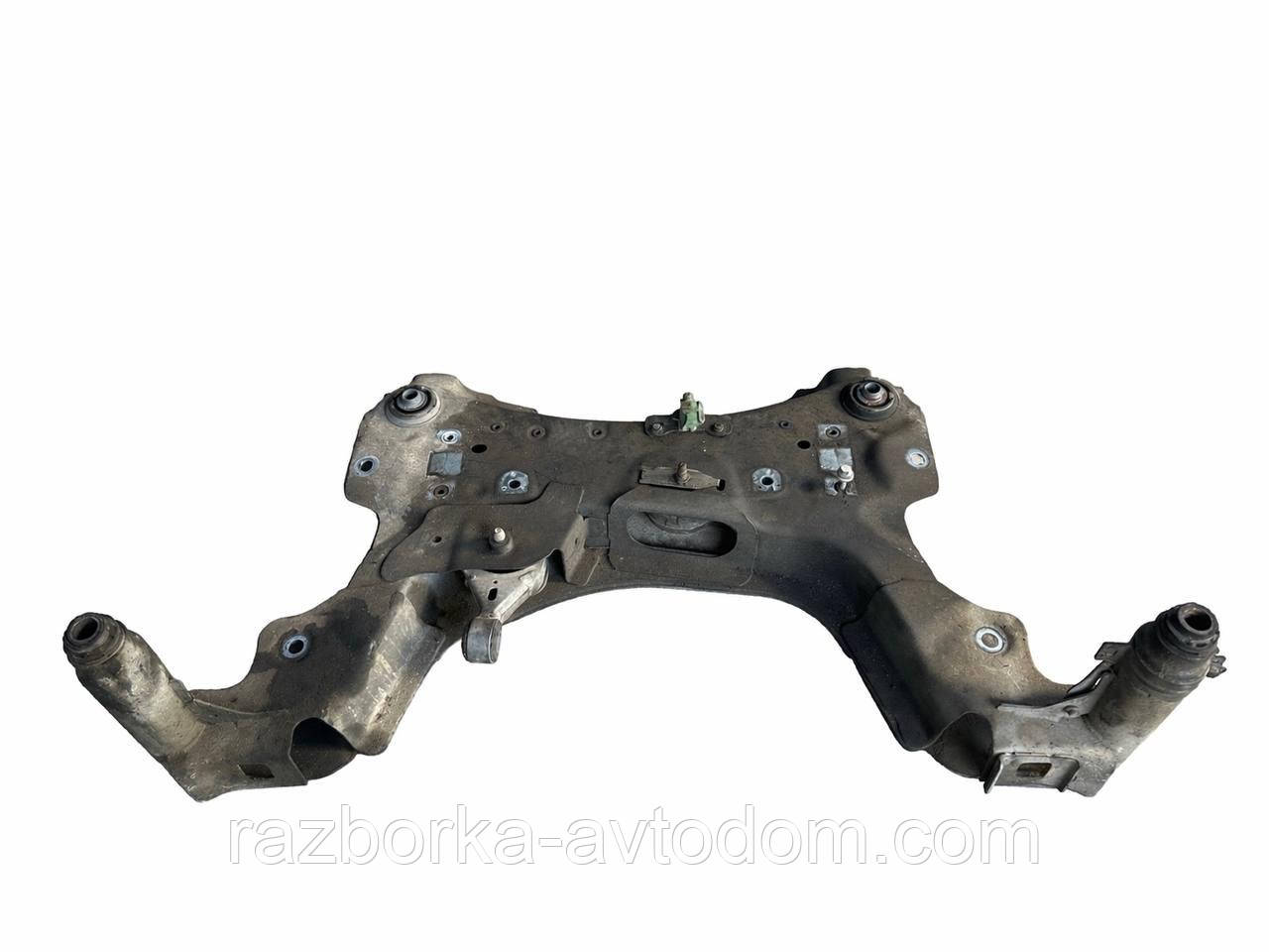 Балка передньої підвіски (підрамник) Renault Scenic 3, Grand Scenic 3, Fluence (09-16) OE:544010579R