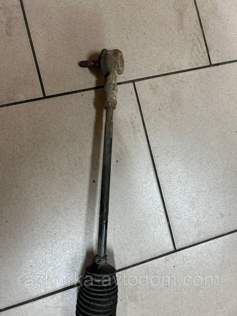 Кермова рейка (без ГУР) Opel Corsa C (00-06), Combo (01-11), Tirga (04-09) OE:93184602