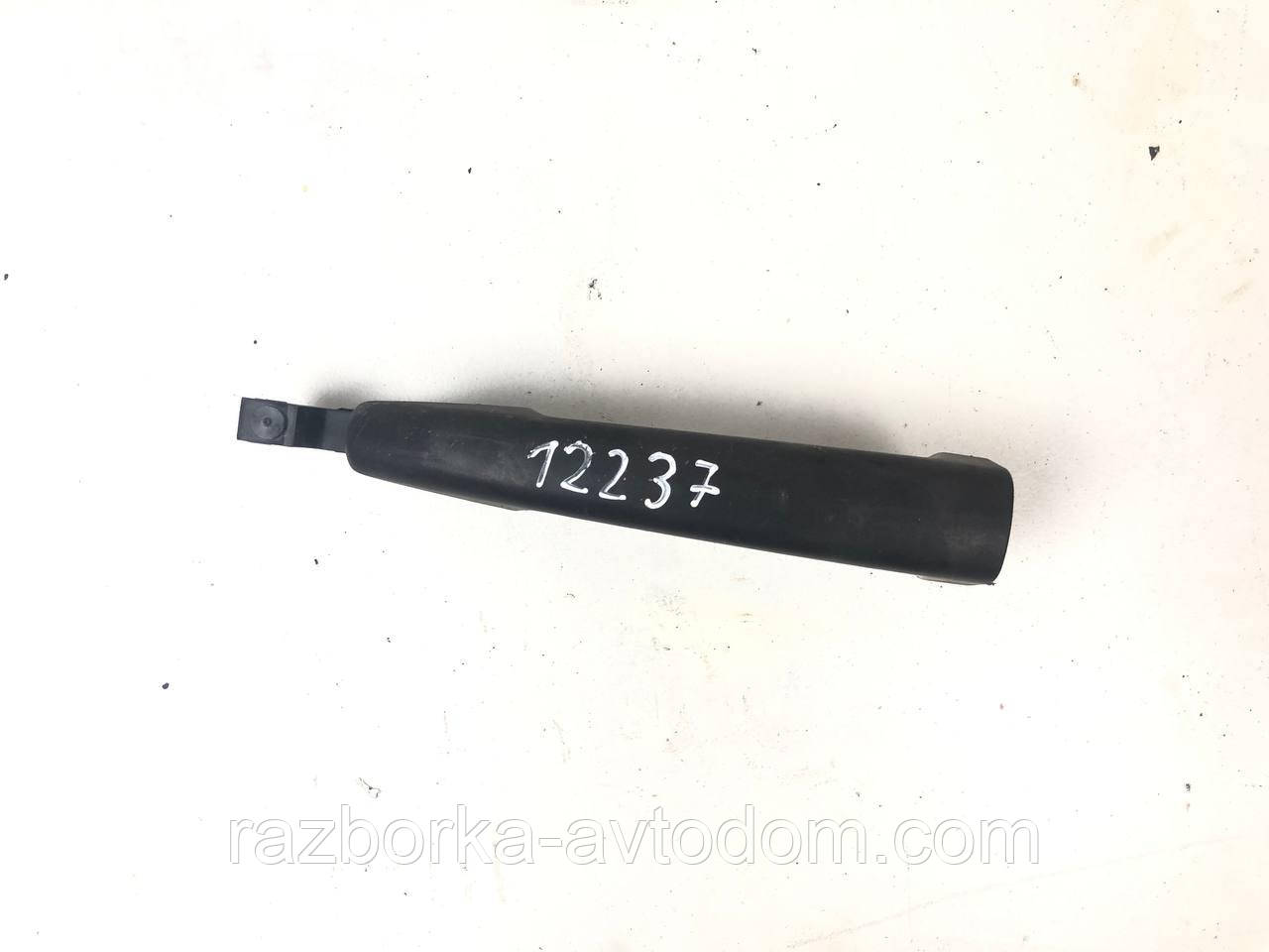 Ручка зовнішня передня ліва Citroen C4 (04-11), Peugeot 407 (04-10) OE: 9101 EN фото 2