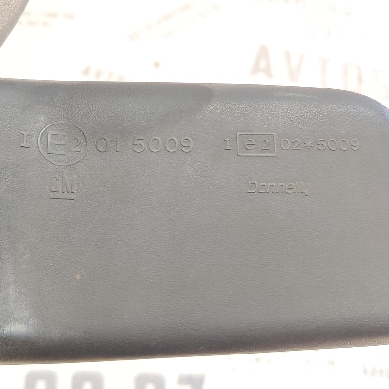 Дзеркало салону Opel Astra G (97-04) 2.0 дизель