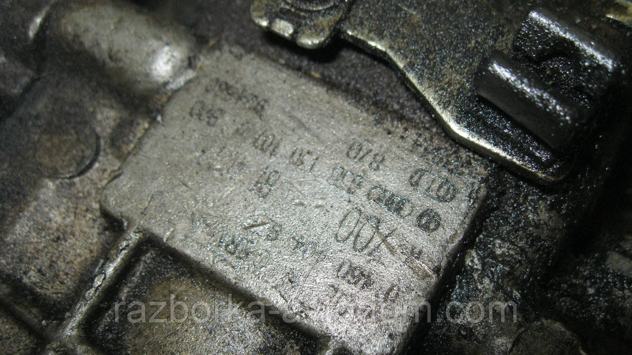 Паливний насос високого тиску (ТНВД) VW Passat B5 (1997-2000), Audi A4 B5 (1996-2000) 1,9TDI OE:038130107D