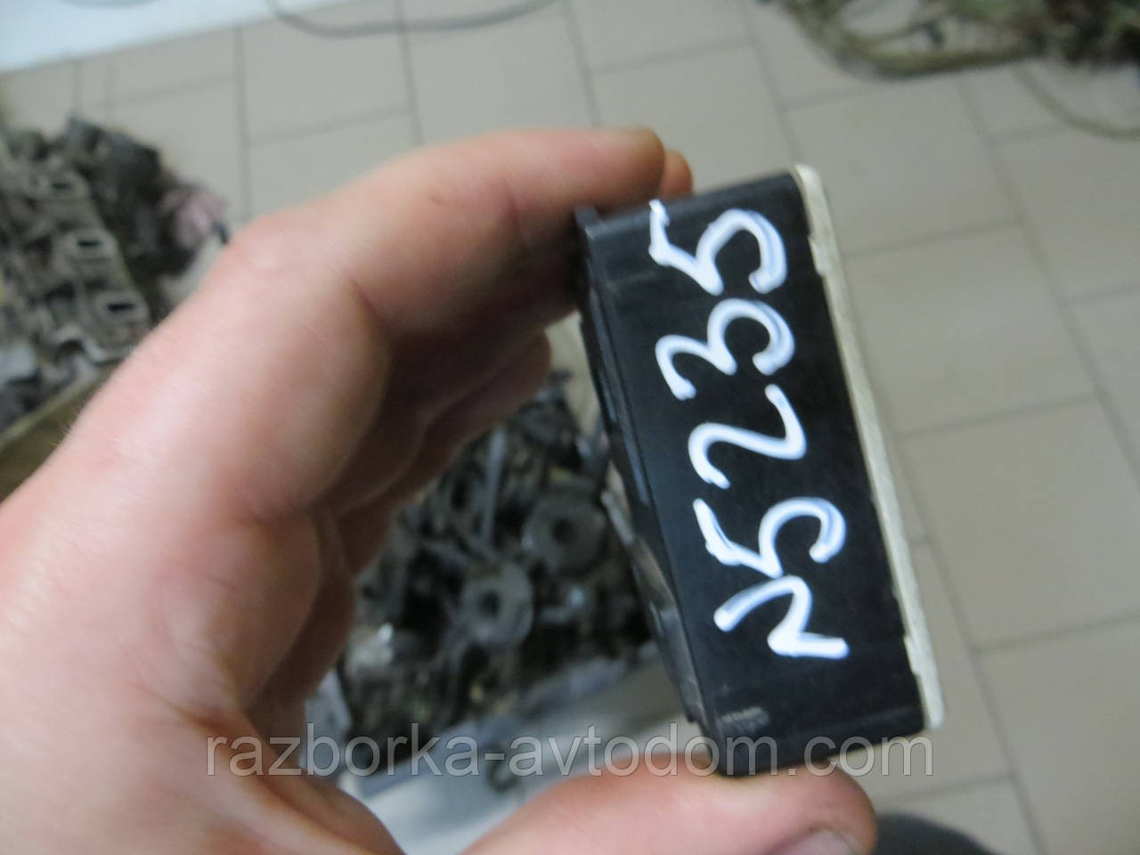Цифровий годинник BMW E30 E28 OEM 3031G31R