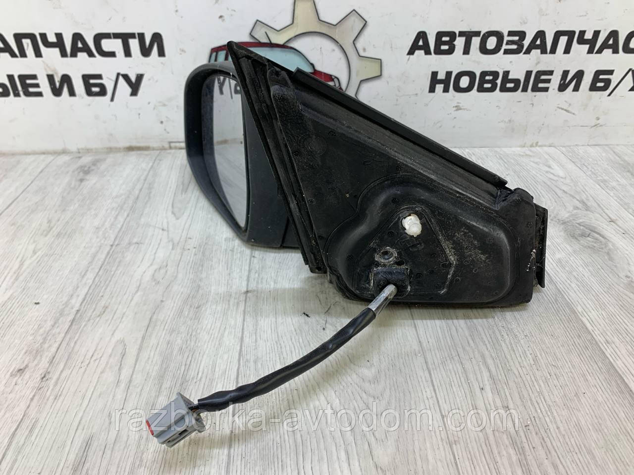 Дзеркало заднього огляду ліве електричне (6 пінів) Ford Mondeo (07-14) OE: 212876121