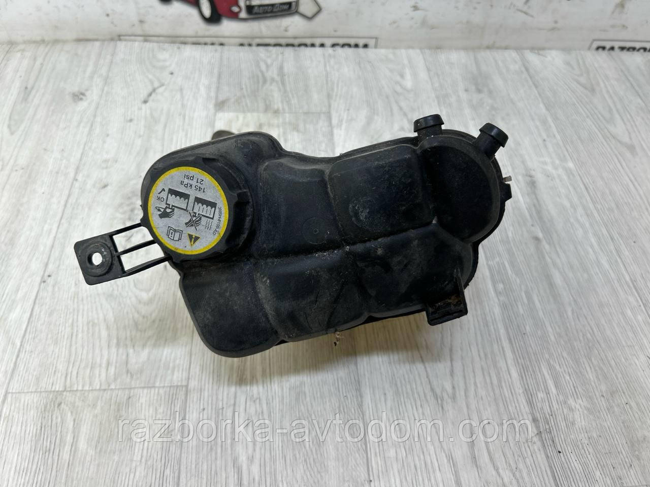 Бачок розширювальний Ford S-Max (06-15, Mondeo (07-11), Volvo cx60, cx70 OE:6g918k218d2l4a