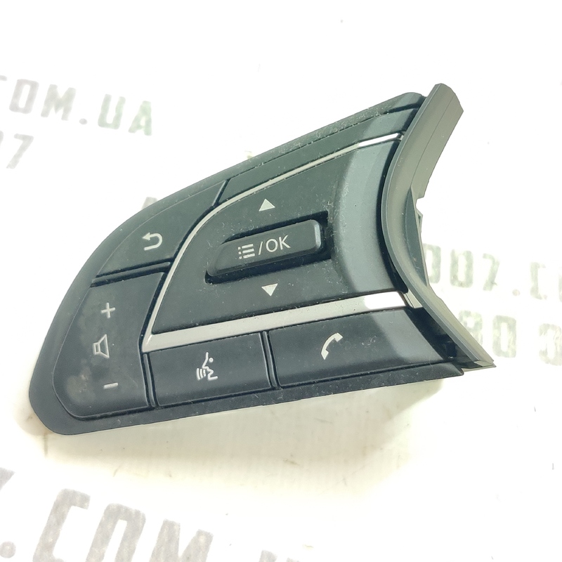 Кнопки керма Infiniti Q50 (13-24) 3.0 Бензин фото 2
