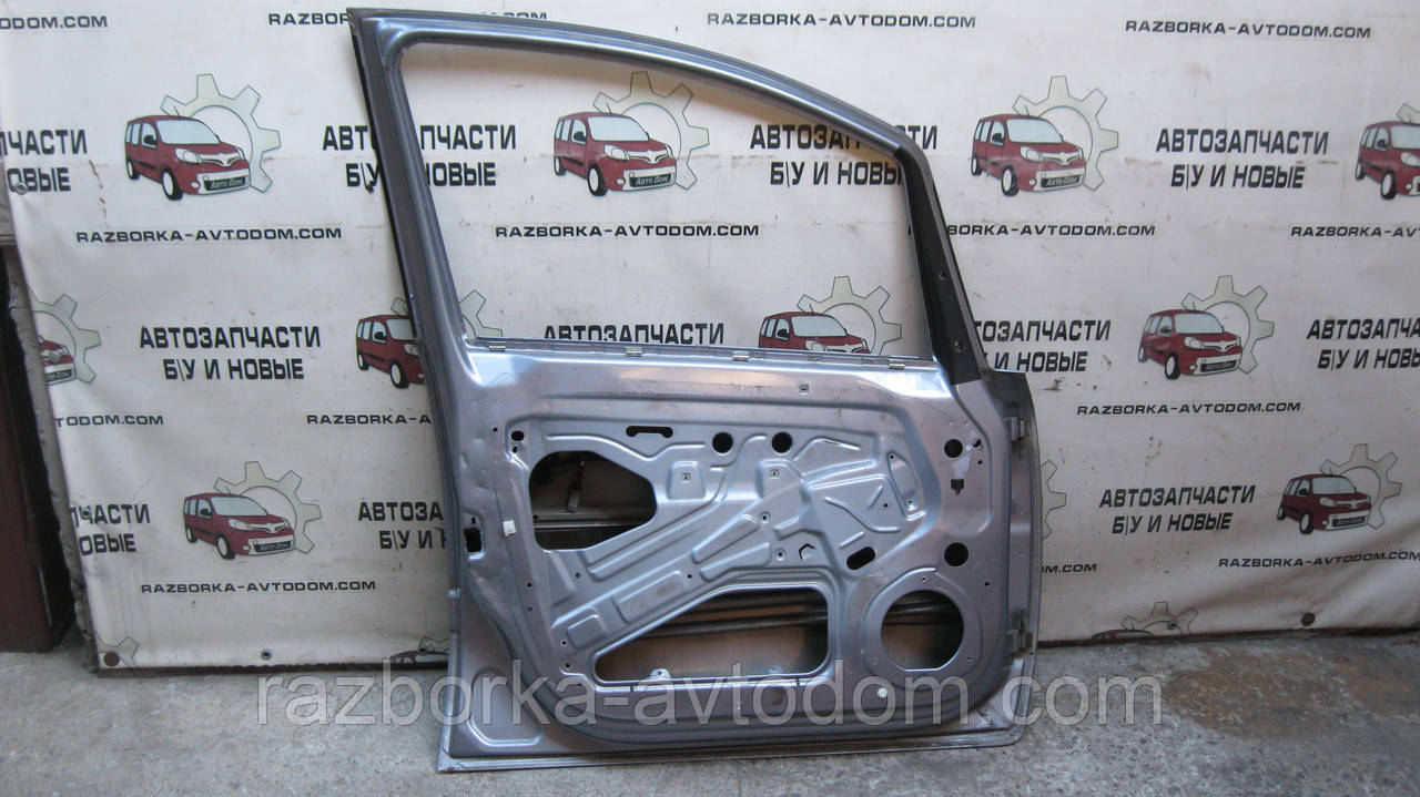 Двері передня ліва Opel Zafira B (2005-2010) OE:13203013, 93191191, 13128587