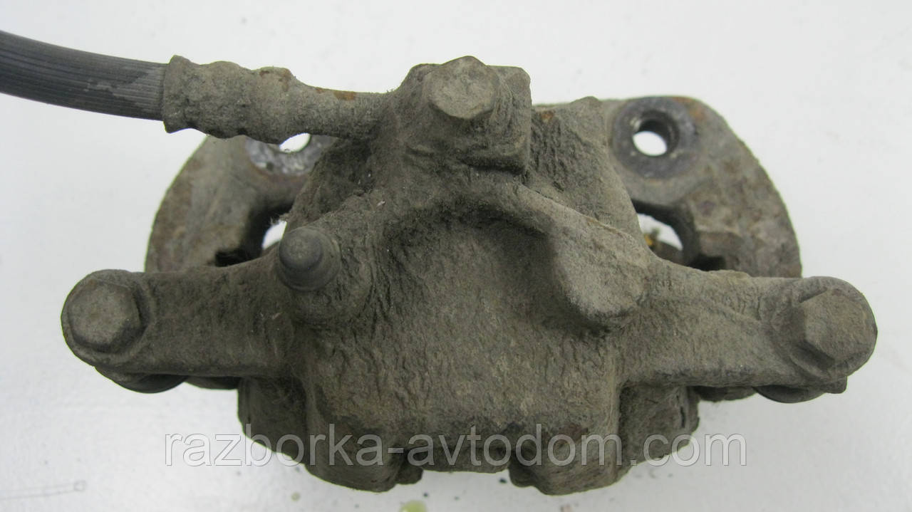Суппорт передній правий Lucas Opel Corsa C (2000-2012), Combo (2001-2011), Meriva A (2003-2010) OE:9196052