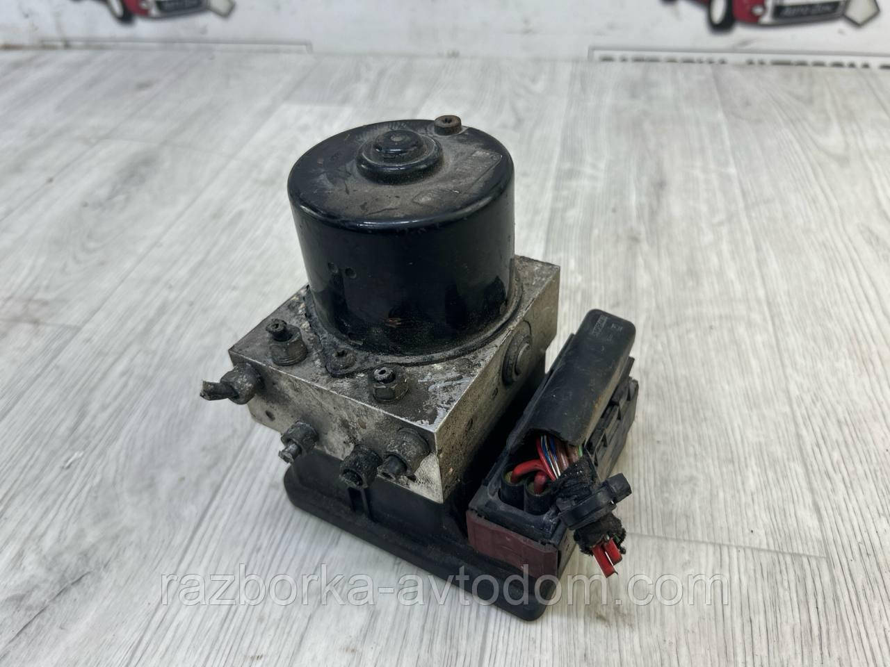 Блок ABS АБС OPEL ASTRA H (05-10) OE:13246535