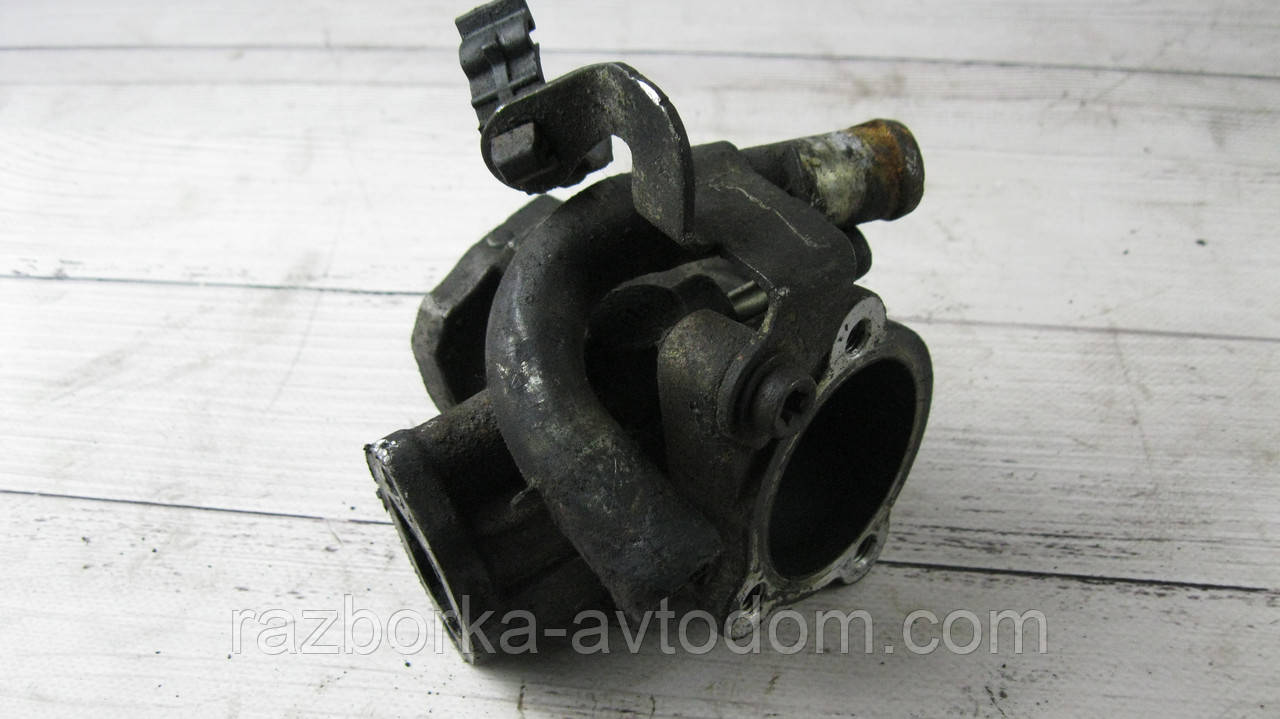 Корпус клапана EGR (без клапана) Opel Combo C (2001-2011) OE:93169066, 93196798 фото 2