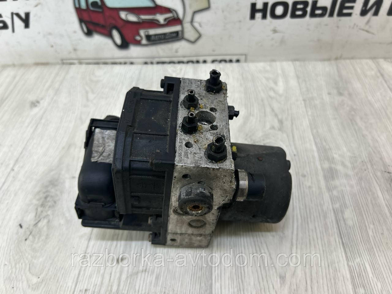 Блок насос ABS (АБС) Skoda Superb 1 (02-08) OE:0265225139, 3u0614517d, 0265950063