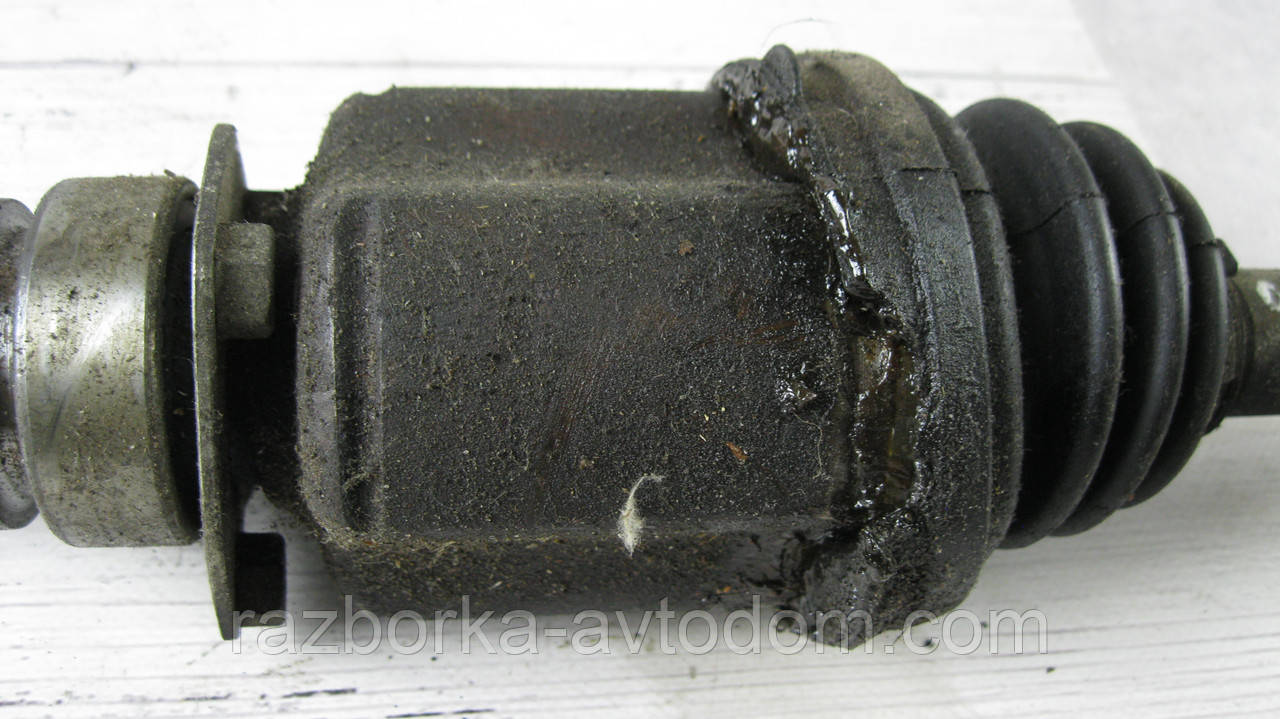 Напівось права (привод) 24/25 шліців Fiat Fiorino (07-), Peugeot Bipper (08-), Citroen Nemo (08-) OE:51787180