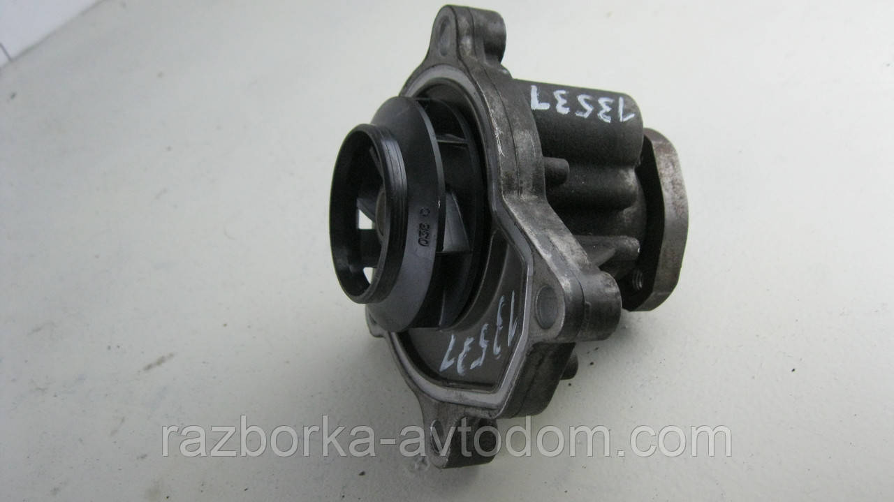 Водяний насос системи охолодження (помпа) Skoda Fabia (07-14), Roomster, VW FOX, Polo OE: 03D121005